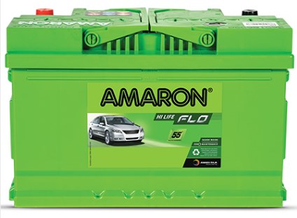 AMARON FLO Automotive Battery - 565106590 (AAM-FL-565106590)